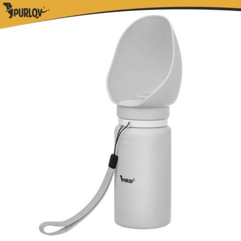Bidon dla psa 550ml Purlov 27234