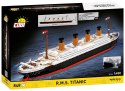 Klocki r.m.s. titanic 848 elementów