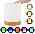 ZD183 Lampka nocna 10 kolorów