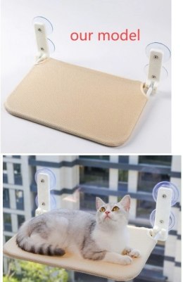 ZW16A Hamak legowisko dla kota 30x45cm