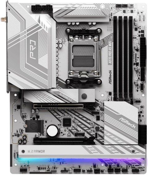 Płyta główna - ASRock X870 Pro RS WiFi