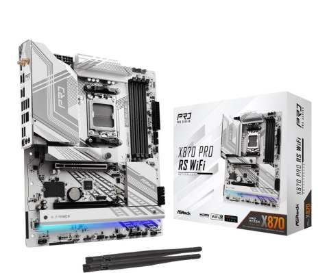 Płyta główna - ASRock X870 Pro RS WiFi