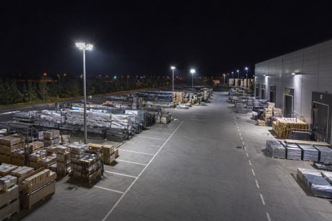 Naświetlacz LED Mador 100W 4000K