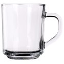 Szklanki do Kawy Herbaty Zestaw 3 szt. 230 ml EXCELLENT z Uchwytem