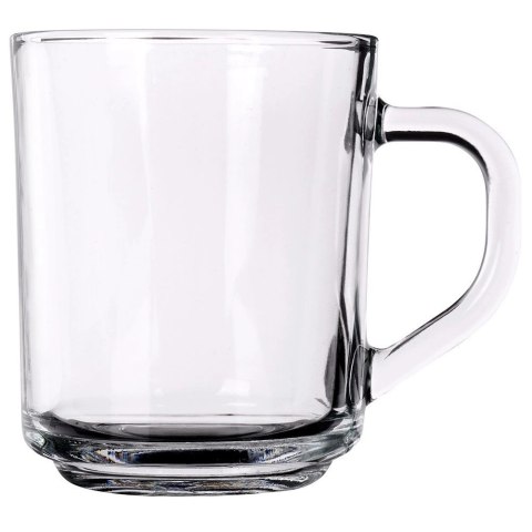 Szklanki do Kawy Herbaty Zestaw 3 szt. 230 ml EXCELLENT z Uchwytem