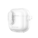 Etui ochronne do słuchawek AirPods 4 Minimal Case - przezroczyste