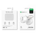 Etui ochronne do słuchawek AirPods 4 Minimal Case - przezroczyste