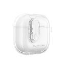 Etui ochronne do słuchawek AirPods 4 Minimal Case - przezroczyste