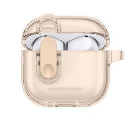 Etui ochronne do słuchawek AirPods 4 Minimal Case - pustynne