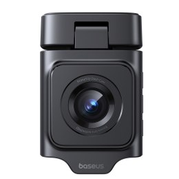 Kamera samochodowa wideorejestrator PrimeTrip VD1 2K+1080p - czarna
