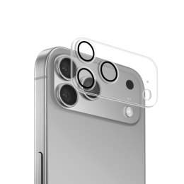 Szkło hartowane na wyspę aparatu i obiektywy do iPhone 17 Pro Max Camera Standard