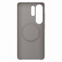 Etui na Samsung Galaxy S26 Ultra Samsung Slim Magnet Case MagSafe - szare