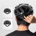 Kask ochronny na rower hulajnogę LK-79 58-62 cm - szary
