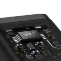 Ładowarka sieciowa USB-C GaN5 30W z kablem USB-C 100W - czarna