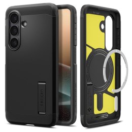 Etui pokrowiec case na Samsung Galaxy S26+ Tough Armor Mag MagSafe - czarny