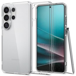 Etui pokrowiec case na Samsung Galaxy S26 Ultra Ultra Hybrid - przezroczysty