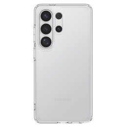 Etui pokrowiec case na Samsung Galaxy S26 Ultra Ultra Hybrid - przezroczysty