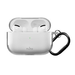 Etui pokrowiec na słuchawki AirPods Pro 3 0.3 Nude - przezroczysty