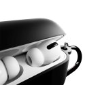 Etui pokrowiec na słuchawki AirPods Pro 3 Icon - czarny