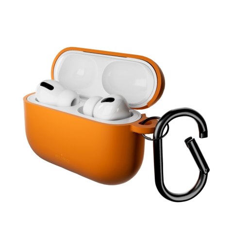 Etui pokrowiec na słuchawki AirPods Pro 3 Icon - pomarańczowy