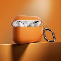 Etui pokrowiec na słuchawki AirPods Pro 3 Icon - pomarańczowy