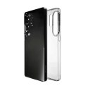Etui silikonowe case do Samsung Galaxy S25 Ultra 03 Nude - przezroczysty