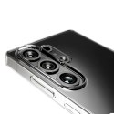 Etui silikonowe case do Samsung Galaxy S25 Ultra 03 Nude - przezroczysty