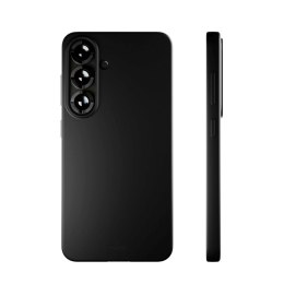 Etui silikonowe pokrowiec do Samsung Galaxy S25 Icon - czarny