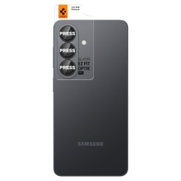 Osłona aparatu na Samsung Galaxy S26+ Glas.Tr Ez Fit Optik Pro HD czarna - 2 szt.
