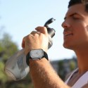 Pasek nylonowy Nylonmag do Apple Watch 4/5/6/7/8/9/SE/Ultra 1/2 42/44/45/49 mm - beżowy