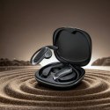 Słuchawki bezprzewodowe z zausznikami U17Z Bluetooth OWS - czarne