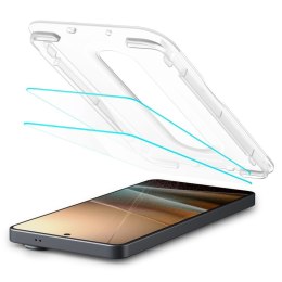 Szkło antyrefleksyjne na Samsung Galaxy S26 Ultra z aplikatorem Glas.Tr Ez Fit Pro Anti Reflection - 2 szt.
