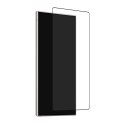Szkło hartowane do Samsung Galaxy S25 Ultra z czarną ramką Frame Tempered Glass