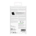 Szkło hartowane do Samsung Galaxy S25 Ultra z czarną ramką Frame Tempered Glass