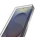Szkło hartowane do Samsung Galaxy S25 Ultra z czarną ramką Frame Tempered Glass