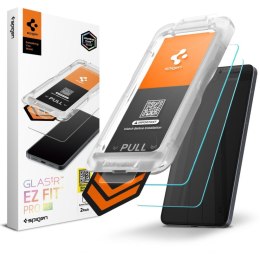 Szkło hartowane na Samsung Galaxy S26 z aplikatorem Glas.Tr Ez Fit Pro HD - 2 szt.