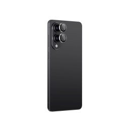 Szkło hartowane na wyspę aparatu do Samsung S25 Edge Radix AR Lens Glass - karbonowe