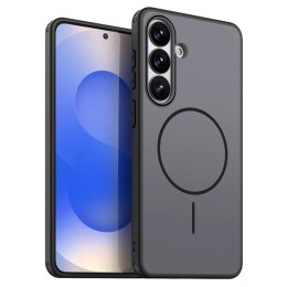 Etui pokrowiec case na Samsung Galaxy A37 Hybrid Armor T - czarny
