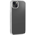 Etui pokrowiec do iPhone 14 / 13 Impact Clear - przezroczysty