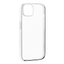 Etui pokrowiec do iPhone 14 / 13 Impact Clear - przezroczysty