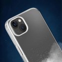 Etui pokrowiec do iPhone 14 / 13 Impact Clear - przezroczysty