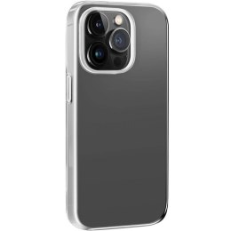 Etui pokrowiec do iPhone 14 Pro Max Impact Clear - przezroczysty
