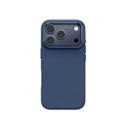 Etui pokrowiec z podstawką na iPhone 17 Pro Max Glamour - niebieski