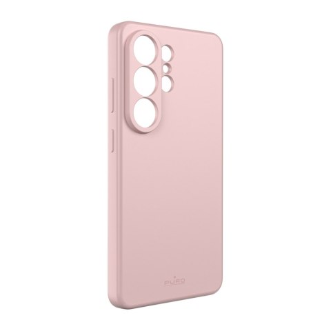 Etui silikonowe na Samsung Galaxy S26 Ultra ICON MAG MagSafe - różowe