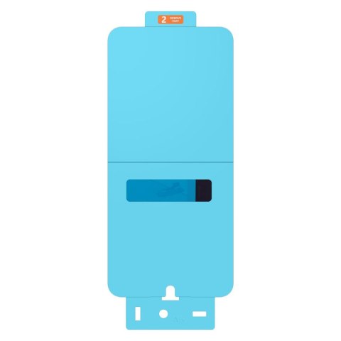 Folia ochronna na ekran do Samsung Galaxy A37 5G - 2 szt.