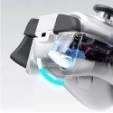 Kontroler bezprzewodowy ze stacją ładującą do gier G5Pro Max - biały