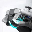 Kontroler bezprzewodowy ze stacją ładującą do gier G5Pro Max - szary