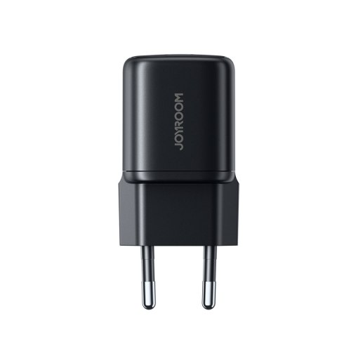 Ładowarka sieciowa USB-A USB-C 33W - czarna