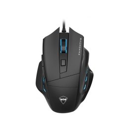 Mysz gamingowa przewodowa M3 - czarna