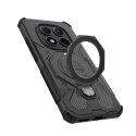 Etui case na Xiaomi Redmi Note 15 Pro 5G TacticStand MagSafe - czarne
